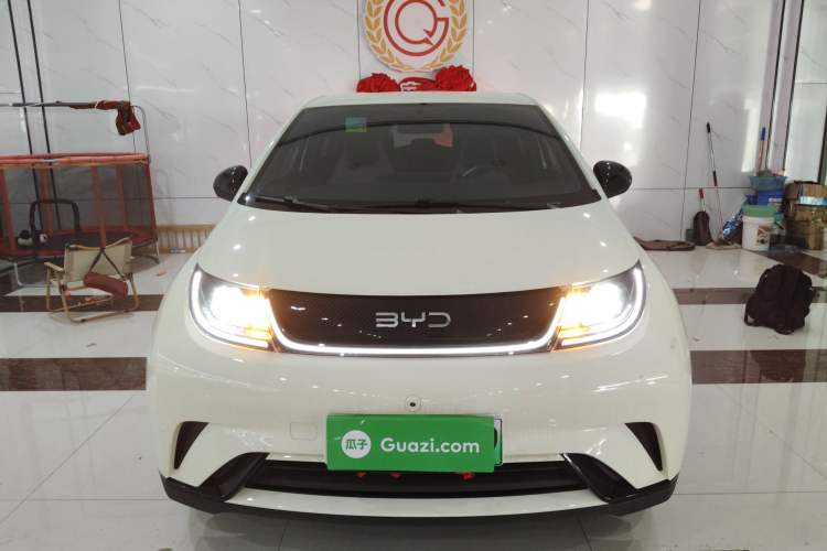 Used BYD Dolphin 2025 420km Free Edition
