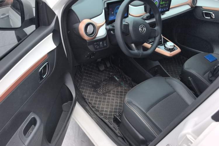 Used Dongfeng NAMMI EX1 2023 PRO Light Wind Edition Standard Model