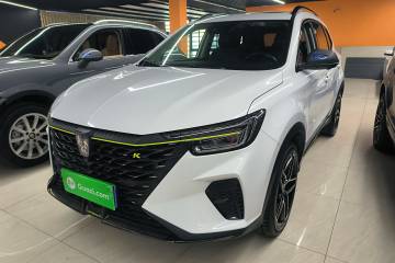 Used Roewe RX5 2021 PLUS 330TGI Automatic National Trend Intelligent Deluxe Edition