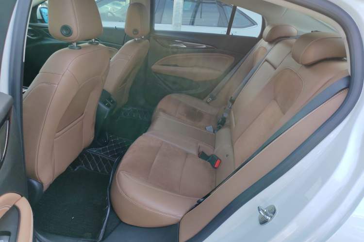 Used Buick Regal 2017 20T Elite Edition
