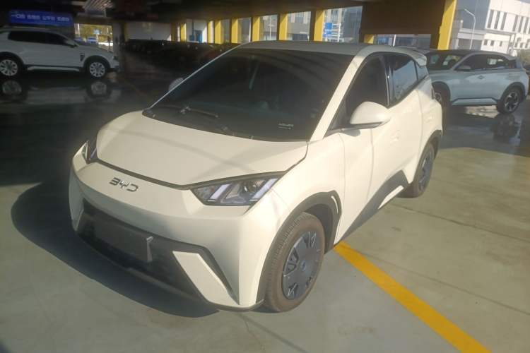 Used BYD Seagull 2025 305km Active Version