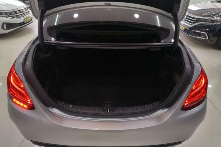 Used Mercedes-Benz C-Class 2015 C 260 L Sport Edition