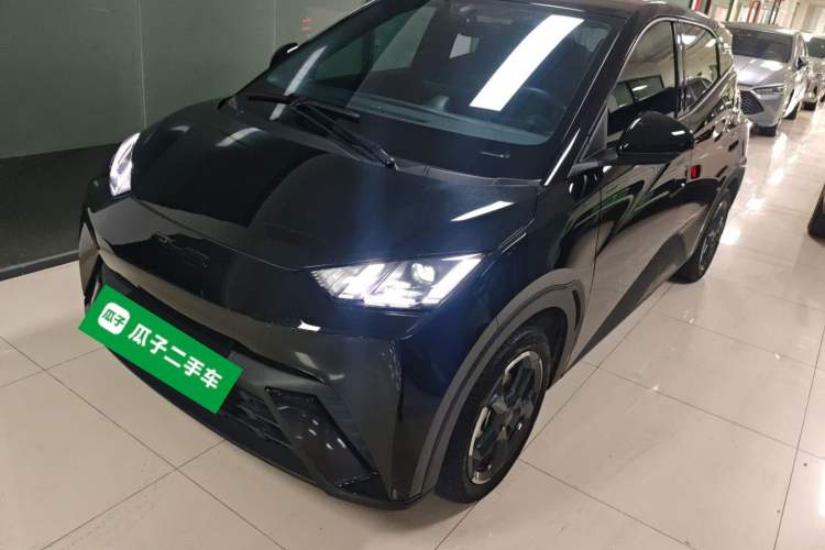 Used BYD Seagull 2024 Honor Edition 305km Freedom Version