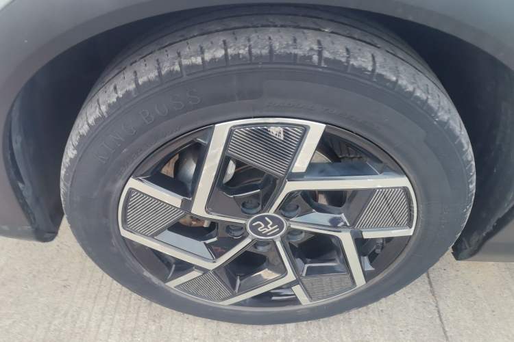 Used BYD Yuan PLUS 2022 510 km Flagship Version
