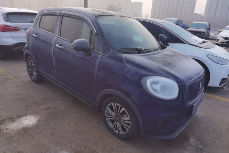 Used Leapmotor T03 2020 400 Lite Edition
