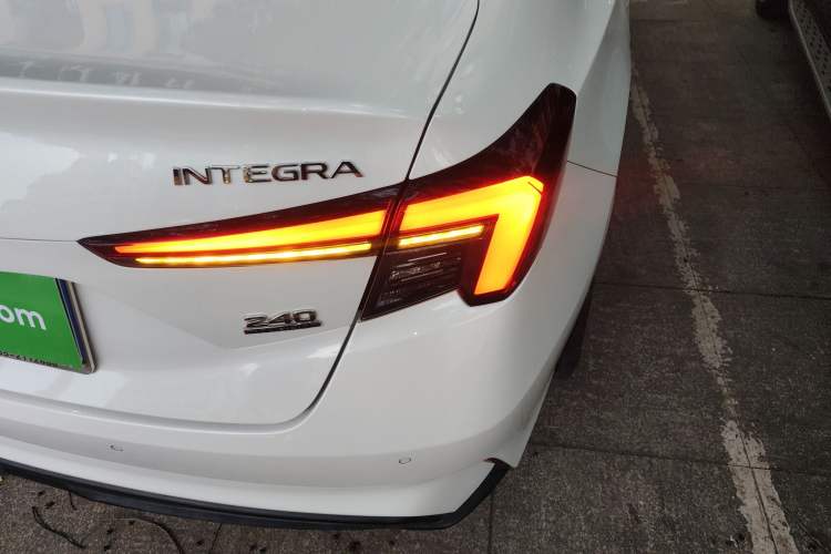 Used Honda Integra 2023 240TURBO CVT Smart Enjoyment Version
