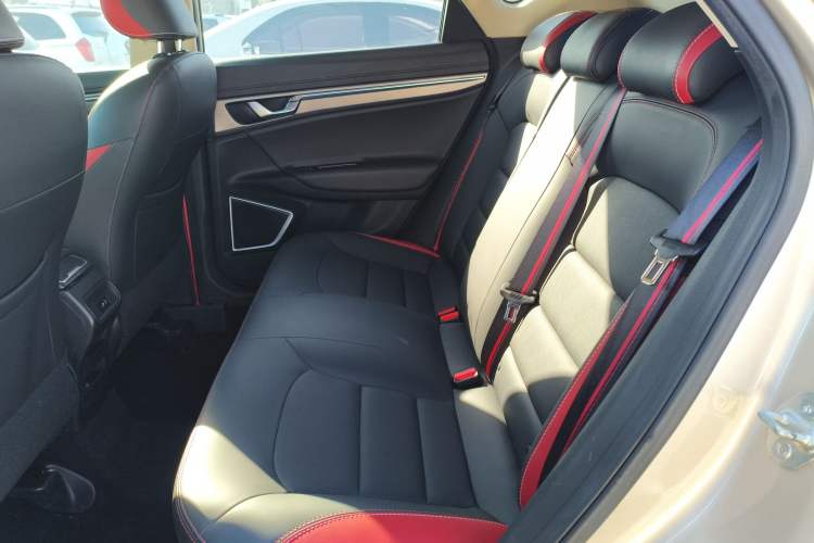 Used Geely Auto Emgrand GS 2020 1.4T CVT Ya