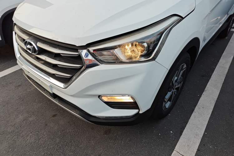 Used Hyundai ix25 2017 1.6L Automatic Smart Version