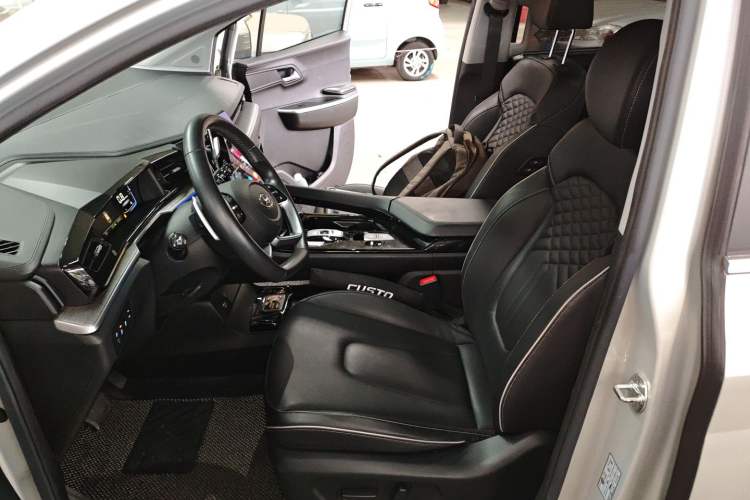 Used Hyundai Custo 2021 380TGDi Smart Love Flagship Edition TOP Premium