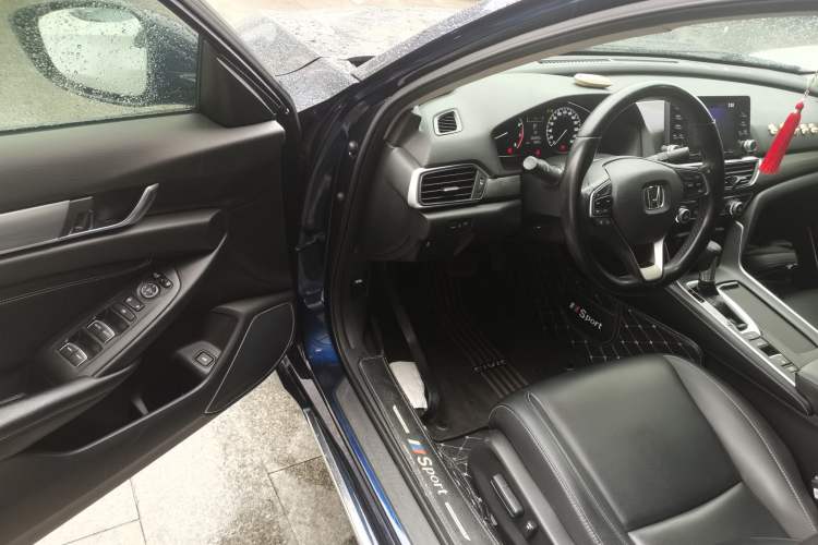 Used Honda Inspire 2019 260TURBO Elegant Edition China VI Emission Standard
