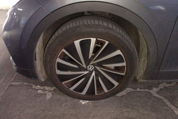 Used Volkswagen ID.4 X 2023 Upgraded Model Ultra-Long Range Version
