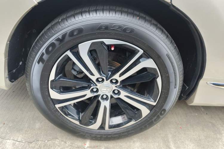 Used Honda UR-V 2017 370TURBO 2WD Prestige Edition China V
