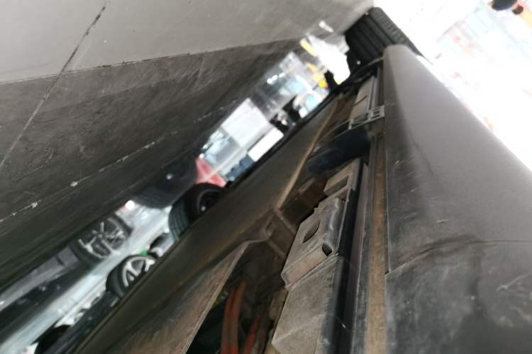 Used Denza N9 2025 Flagship Model
