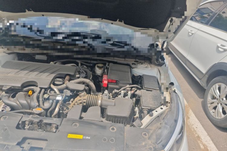 Used Nissan Teana 2022 2.0L XL-TLS Enjoyment Edition
