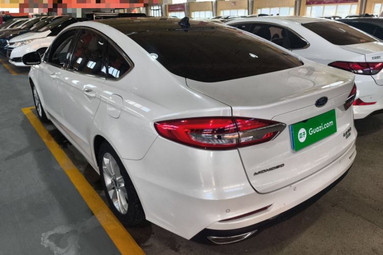 Used Ford Mondeo 2018 EcoBoost 200 Smart Control Fashion Model China VI Standard
