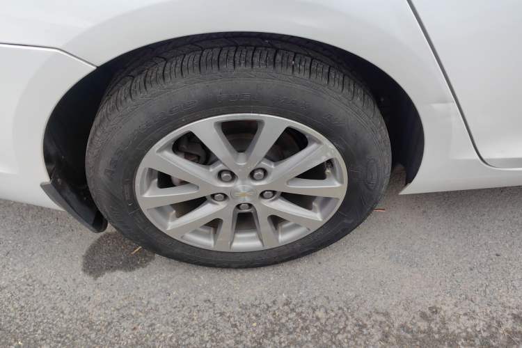 Used Chevrolet Malibu 2018 530T Automatic Luxury Edition