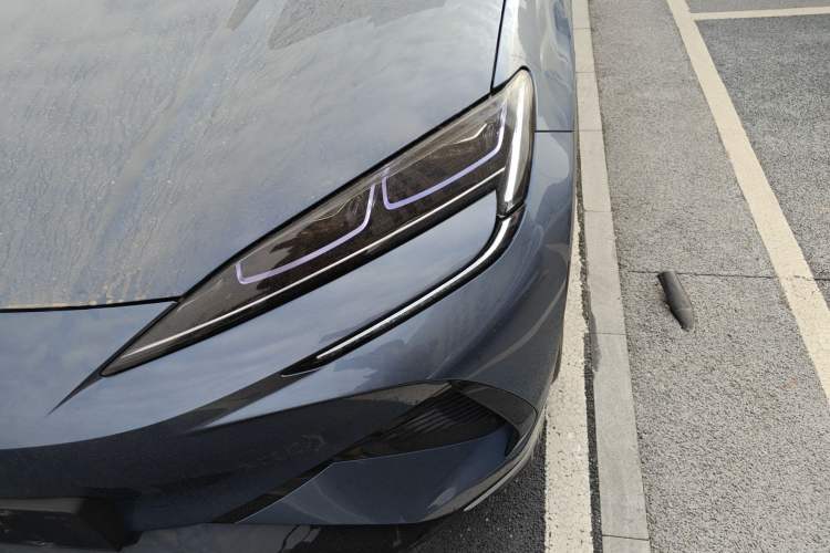 Used BYD Sealion 07 EV 2025 610 Intelligent Driving Edition
