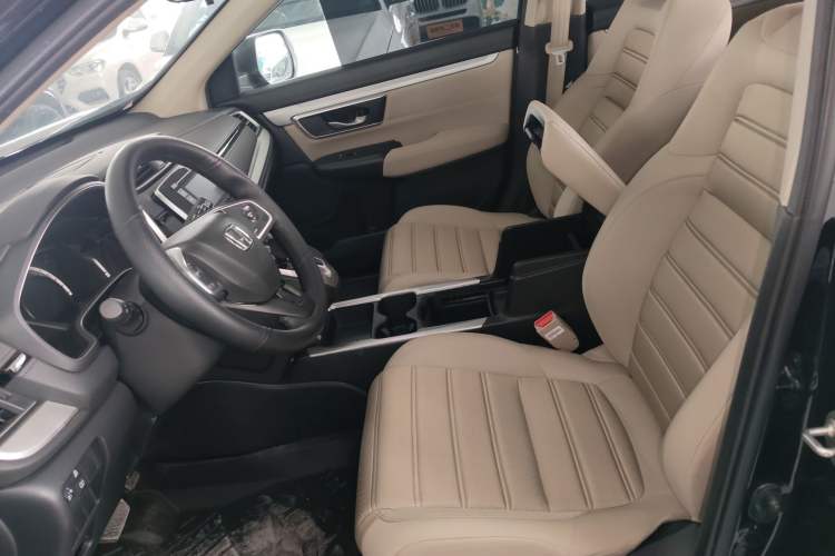 Used Honda CR-V 2021 240TURBO CVT 2WD Comfort Version