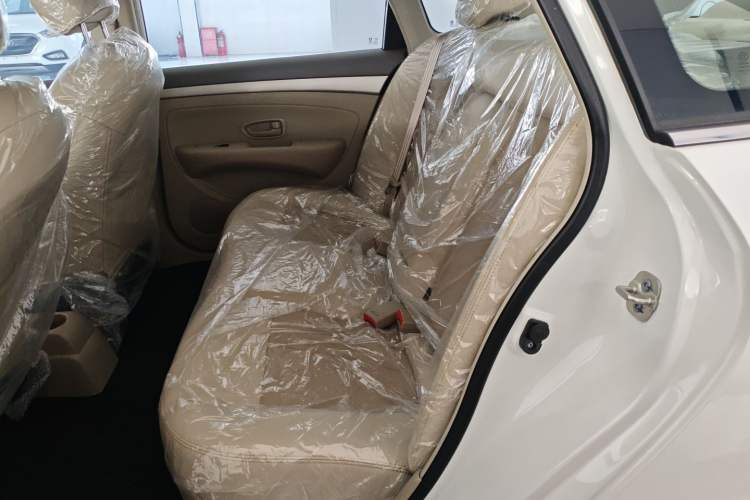 Used Dongfeng Junfeng E11K 2021 60.43 kWh Battery-Swap Version