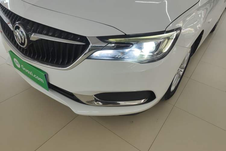 Used Buick GL6 2018 18T 6-Seater Elite Model