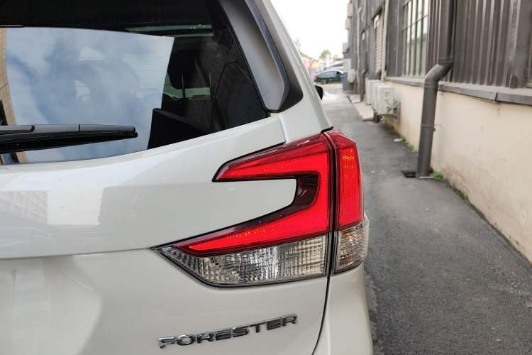 Used Subaru Forester 2022 2.0i AWD Luxury Edition EyeSight
