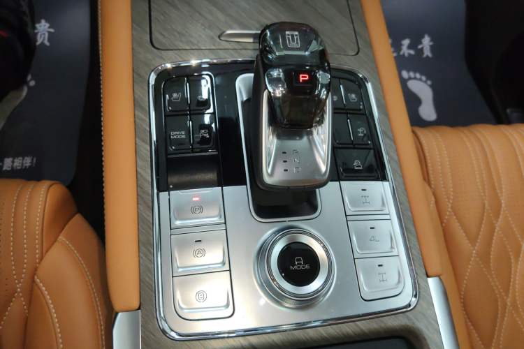 Used Tank 500 New Energy 2025 Hi4-Z