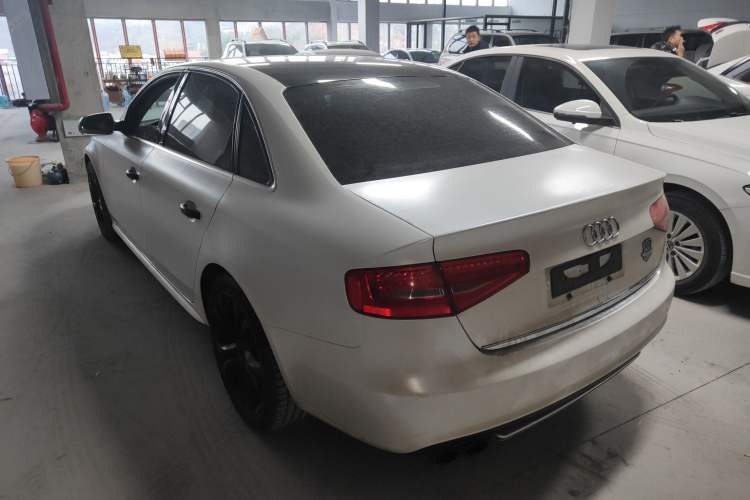 Used Audi A4L 2013 35 TFSI Automatic Standard Model