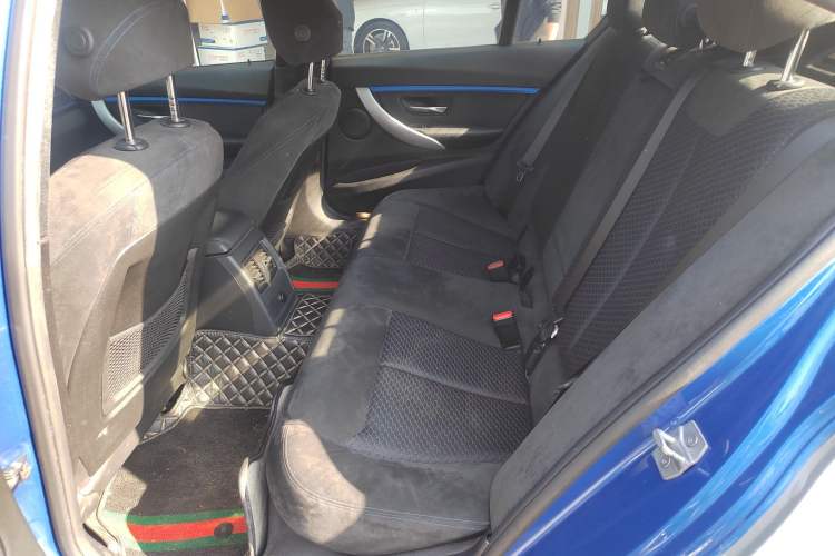 Used BMW 3 Series 2018 320i M Sport Package