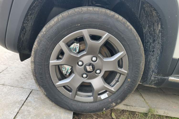 Used Baojun Spark EUV 2026 301km Flagship Edition
