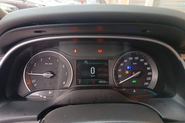 Used Buick GT 2016 18T Dual-Clutch Elite Model