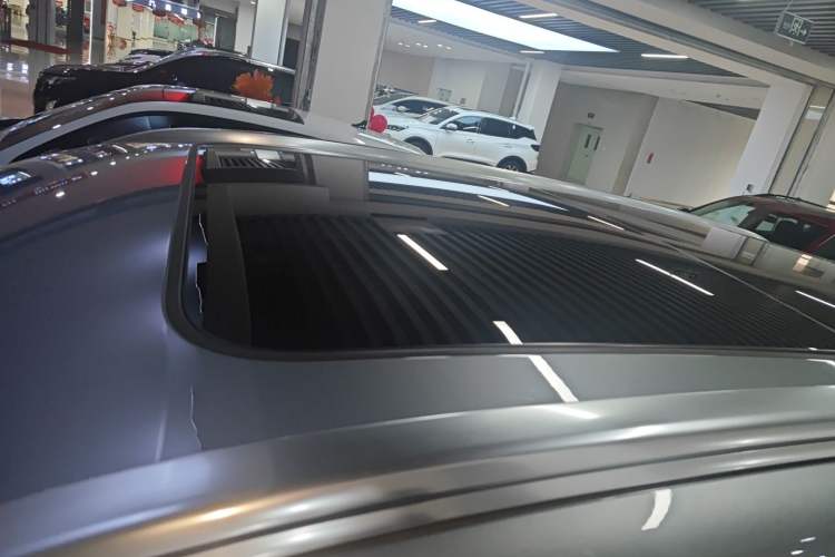 Used Wey VV6 2021 2.0T Two-Wheel Drive Smart Plus
