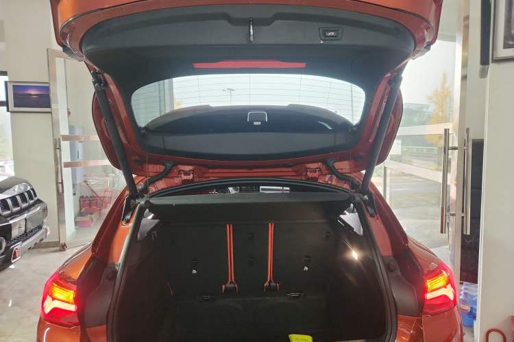 Used BMW X2 2020 sDrive25i Leading Model M Sport Package