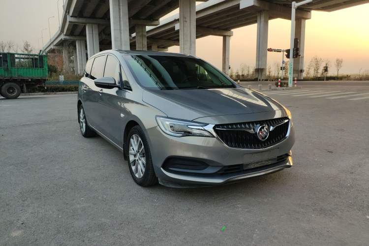 Used Buick GL6 2019 18T 5-Seater Connected Luxury Version China VI Standard
