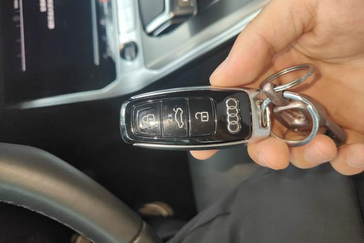 Used Audi A6L 2023 40 TFSI Luxury Prestige Edition
