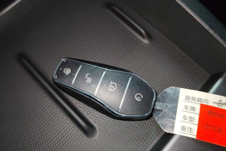 Used BYD Seal 06 New Energy 2025 DM-i Smart Drive 80KM Luxury Model
