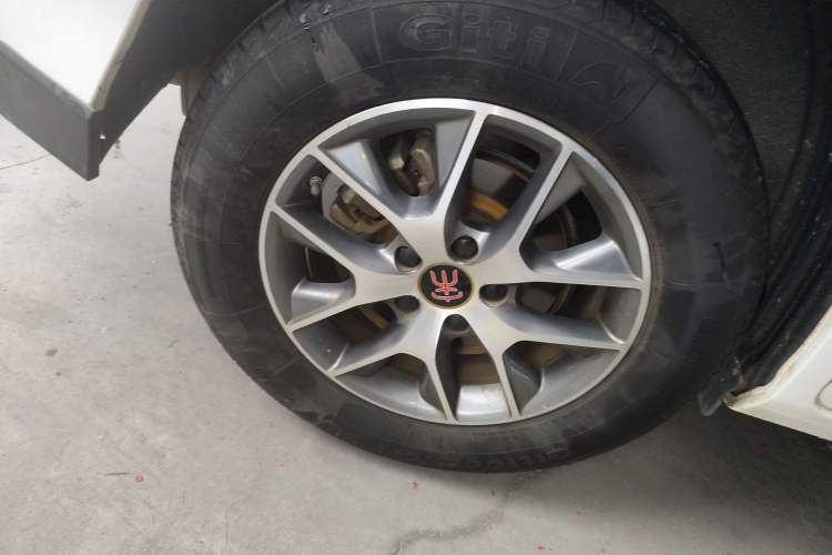 Used BYD Song 2017 Gaishe Upgrade Edition 1.5TID Automatic Elite Model