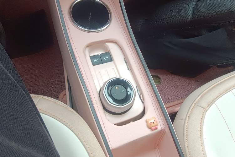 Used Geely Galaxy Panda 2024 Panda Mini 200km Longteng PRO Edition