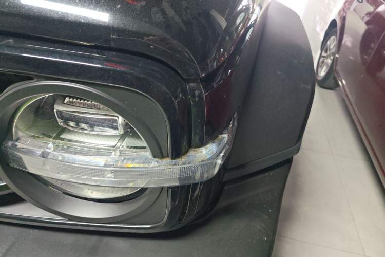 Used Tank 300 2024 2.0T Conqueror
