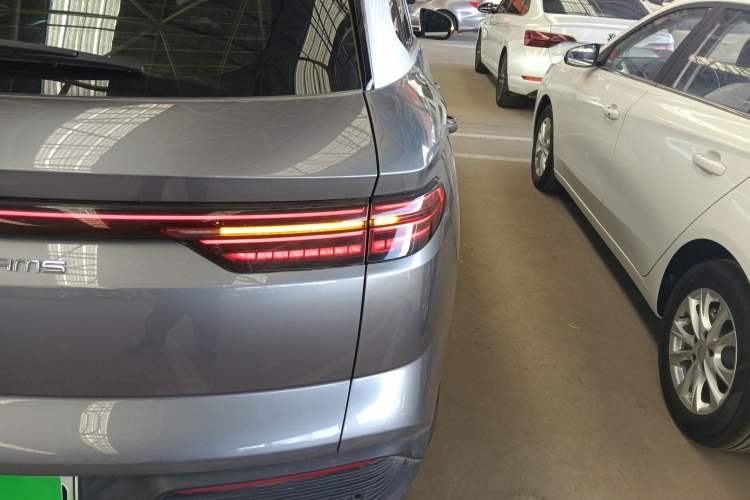 Used BYD Song Pro New Energy 2023 Champion Edition DM-i 110KM Excellence Model
