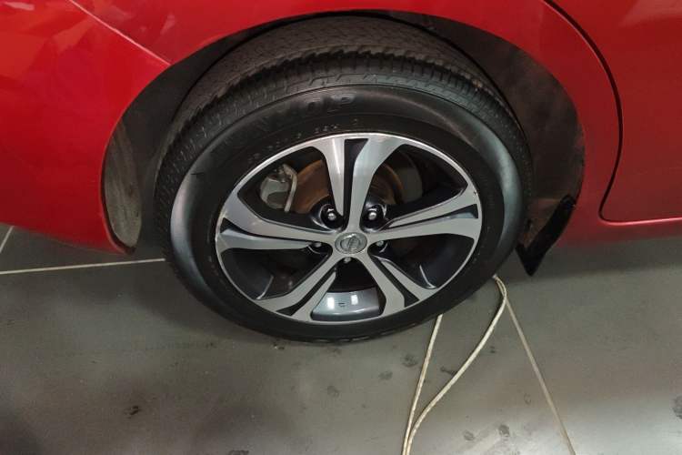 Used Nissan Tiida 2016 1.6L CVT Smart Drive Edition