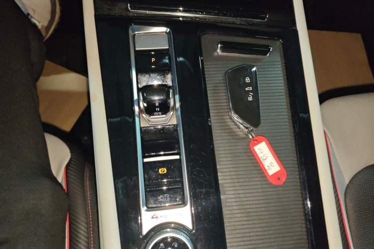 Used Volkswagen Teramont X 2024 380TSI Four-Wheel Drive Prestige Luxury Edition
