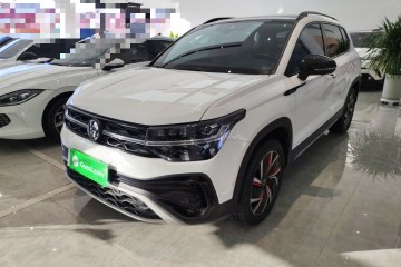 Used Volkswagen Tharu 2023 300TSI Two-Wheel-Drive Moon Luxury Edition