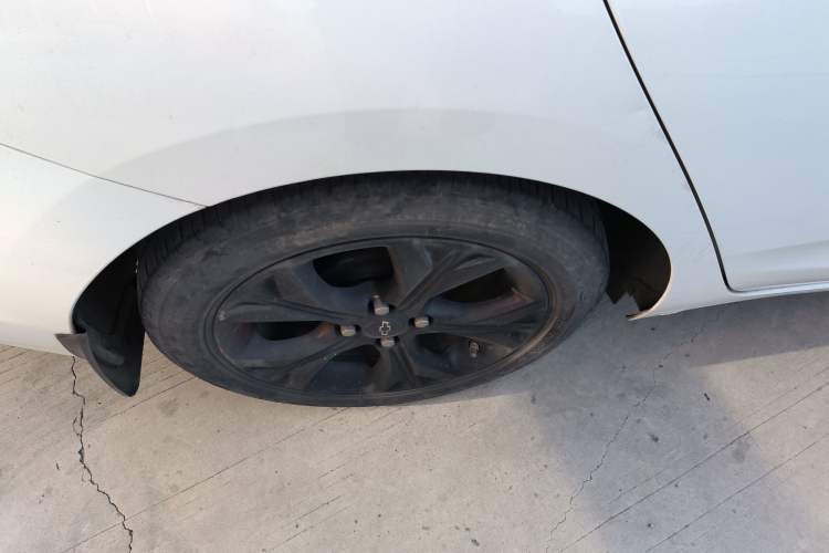 Used Chevrolet Cavalier 2020 Redline 325T Automatic Xinyao Edition China VI Standard
