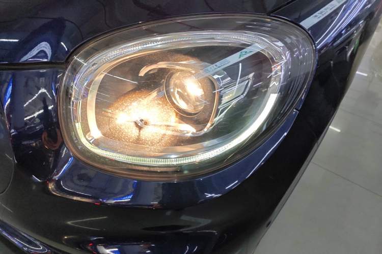 Used Leapmotor T03 2021 400 Luxury Edition