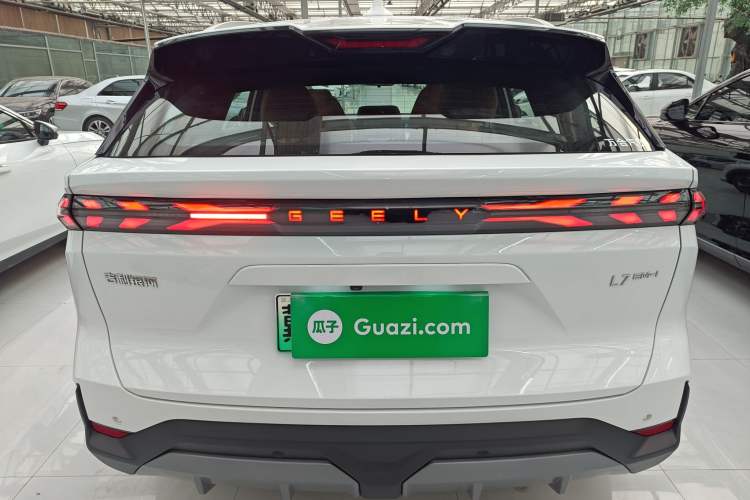 Used  L7 2025 EM-i 115km Exploration+ Edition