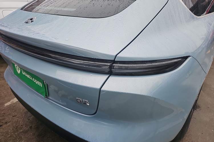 Used Nio ET5 2024 75 kWh