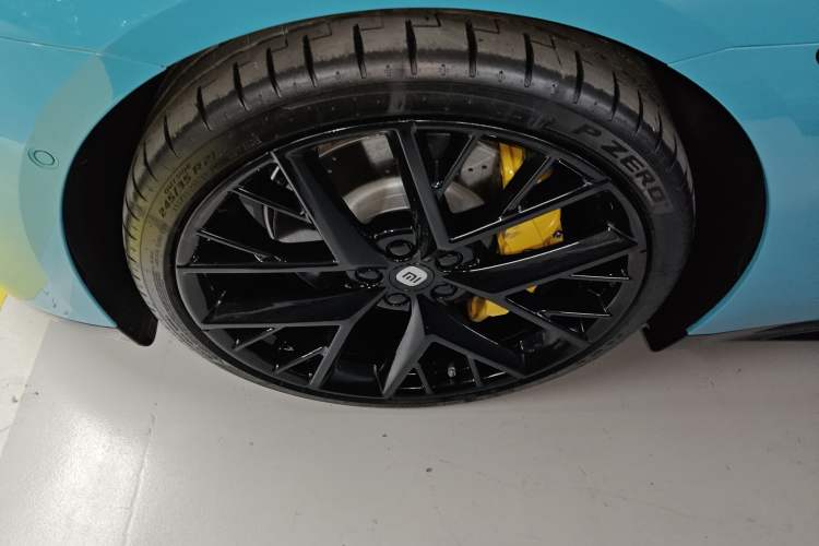 Used  SU7 2024 Four-Wheel Drive Ultra-Long Range Advanced Intelligent Driving Max Edition
