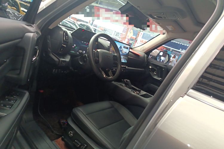 Used Haval  2023 2.0T Two-Wheel Drive Chaoye Version Plus