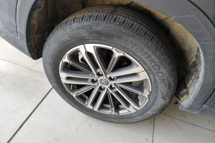 Used Changan CS75 PLUS 2021 1.5T Automatic Luxury Version
