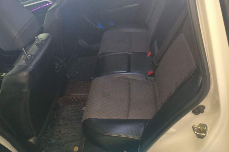 Used Honda Jade 2017 1.8L automatic Comfort version 5 seats